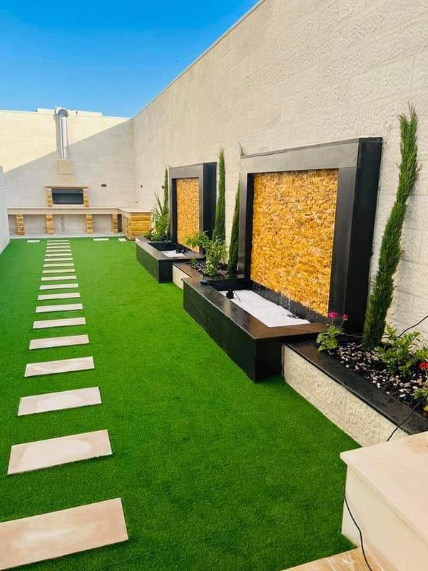 تركيب شلالات